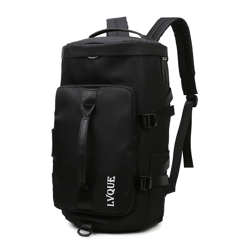 New Waterproof Gym Fitness Bag Outdoor Travel Sport Excerise Fashion Casual Backpack