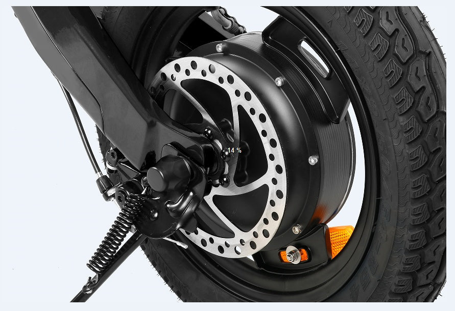 NEW OneBot Folding Electric Bicycle Bike