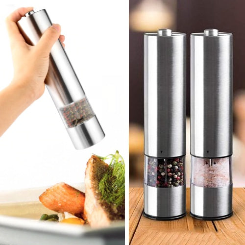 NEW Stainless Steel Kitchen Tool Supplies Electric Grinder