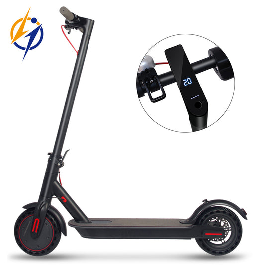 NEW Electric Scooter Motor Power 350W Battery Capacity 36V 10.4Ah Tire Size 8'5inches Max Speed 25-30KM