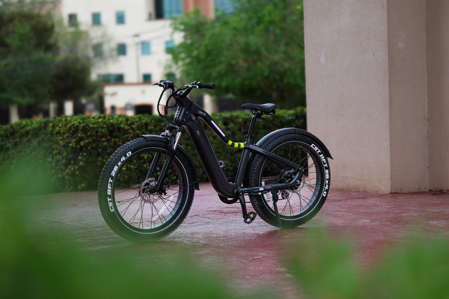 NEW Electric Bike