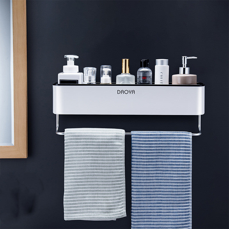 NEW Bathroom shelf wall