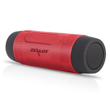 NEW LED Flashlight & Speaker Bike Mount