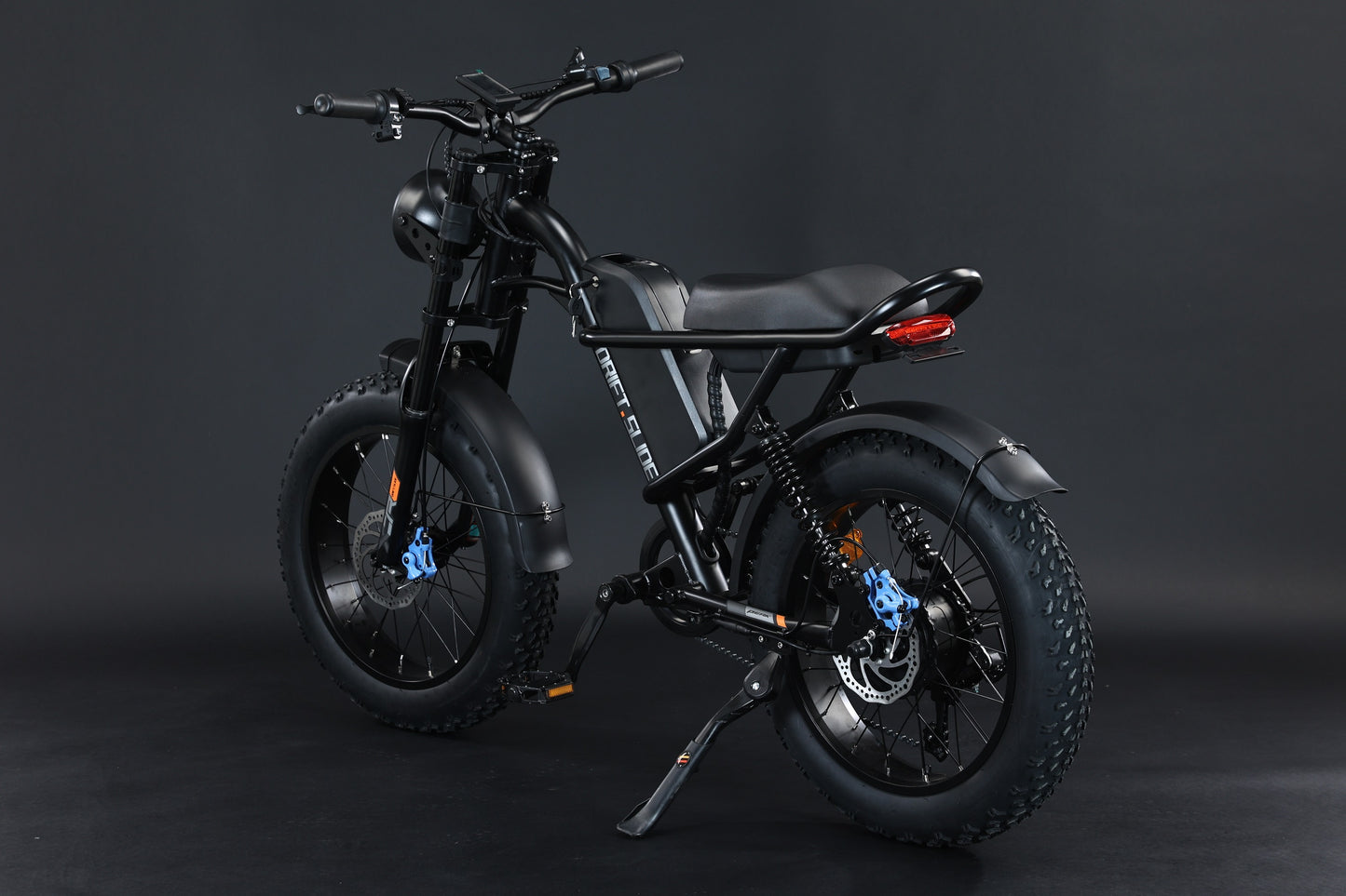 NEW Electric Ebike 750W Motor 48V 15.6Ah Battery 20 Inch Bicycle