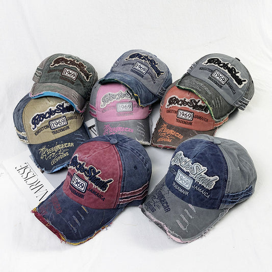 New Outdoor Casual Sun-proof Baseball Cap