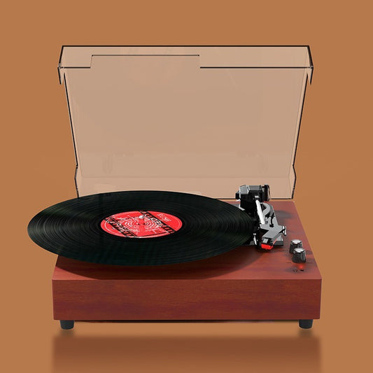NEW Vinyl Record Player Retro Phonograph