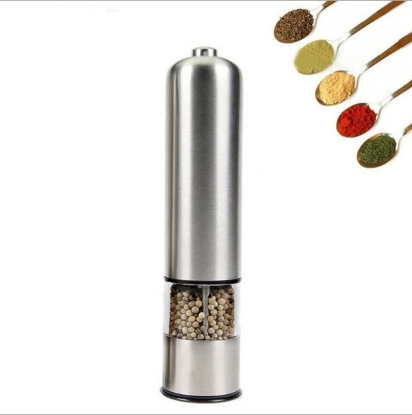 NEW Stainless Steel Kitchen Tool Supplies Electric Grinder