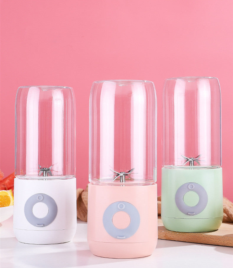NEW Multifunctional USB Automatic Juice Portable Household Neutral Mini Automatic Juicer