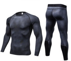 New Men's Casual And Comfortable Compression Muscle Gym Shorts