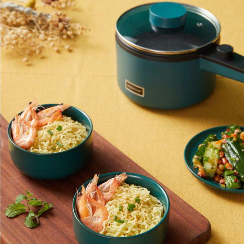 NEW Mini Kitchen Electric Pot Multifunctional Home Electric Cooking Pot Intelligent Noodle Cooking Pot
