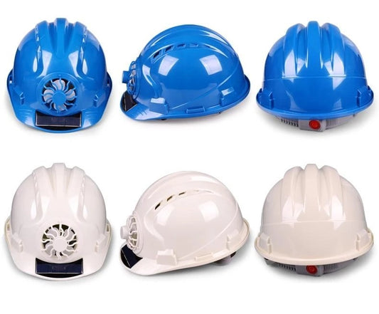 NEW Hardhat Construction Site Sun Protection Sunshade Hard Hat Helmet