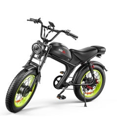 NEW C93- Dual-drive High-speed 48v E-Bike 1000W Electric Bicycle Bike