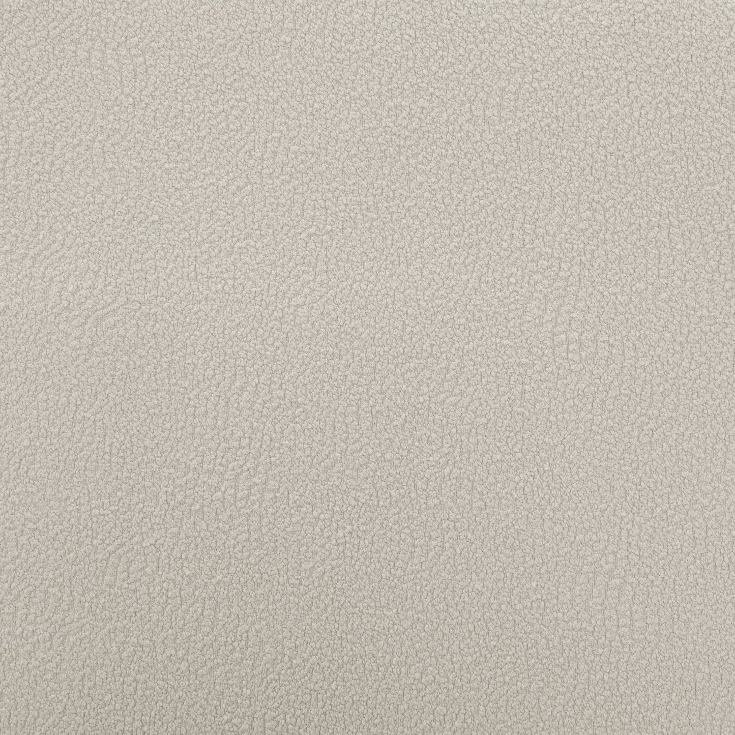 NEW Beige Minimalist Curved Modular Sectional Sofa in Lamb's Wool Fabric