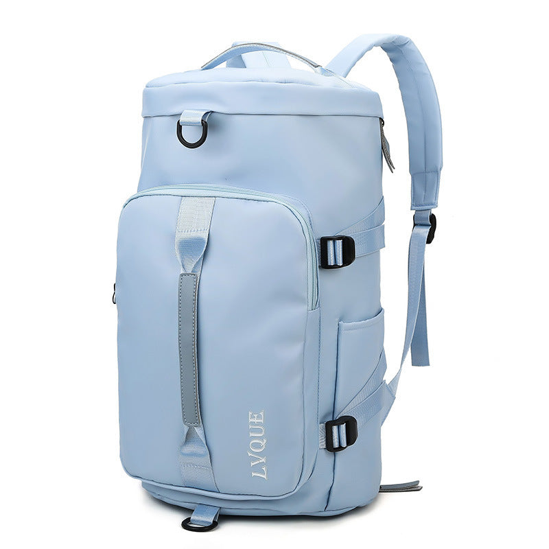 New Waterproof Gym Fitness Bag Outdoor Travel Sport Excerise Fashion Casual Backpack