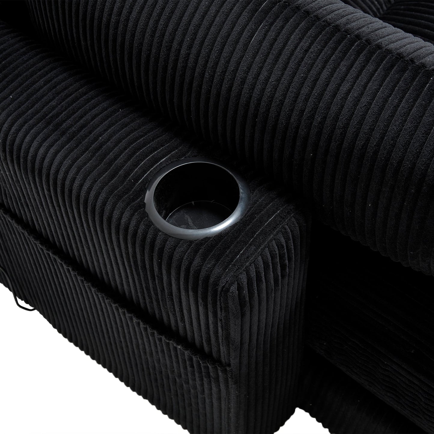 NEW UNITED WE WIN Sleeper Sofa Couch Bed,Oversized Chaise Lounge Chair Cozy Cloud Couch