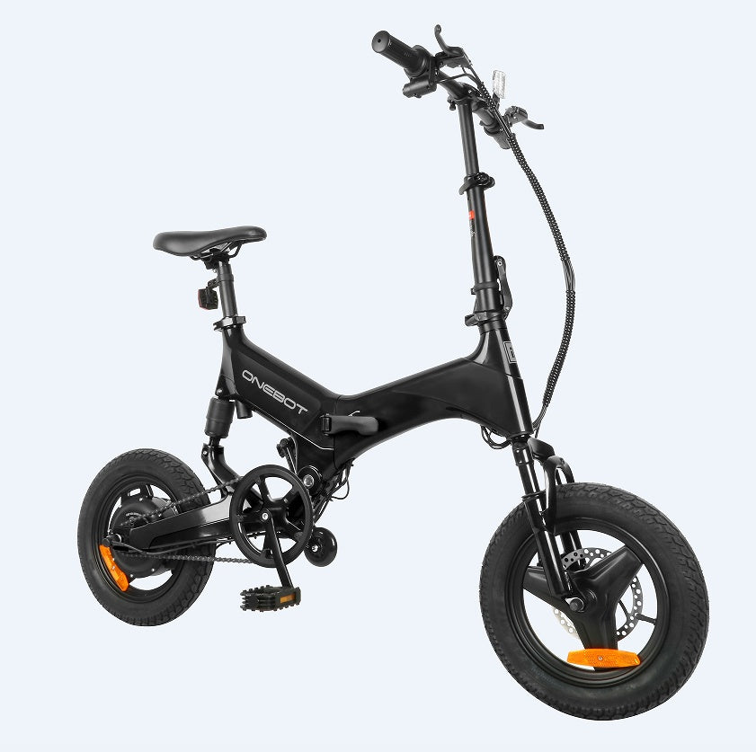 NEW OneBot Folding Electric Bicycle Bike