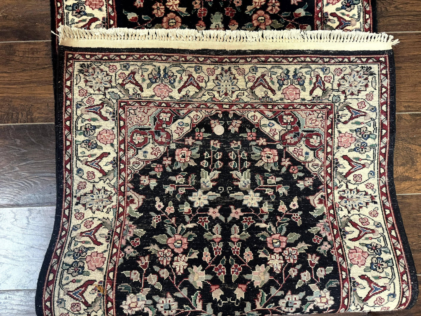 USED Long Pak Persian Runner Rug 2.6 x 16