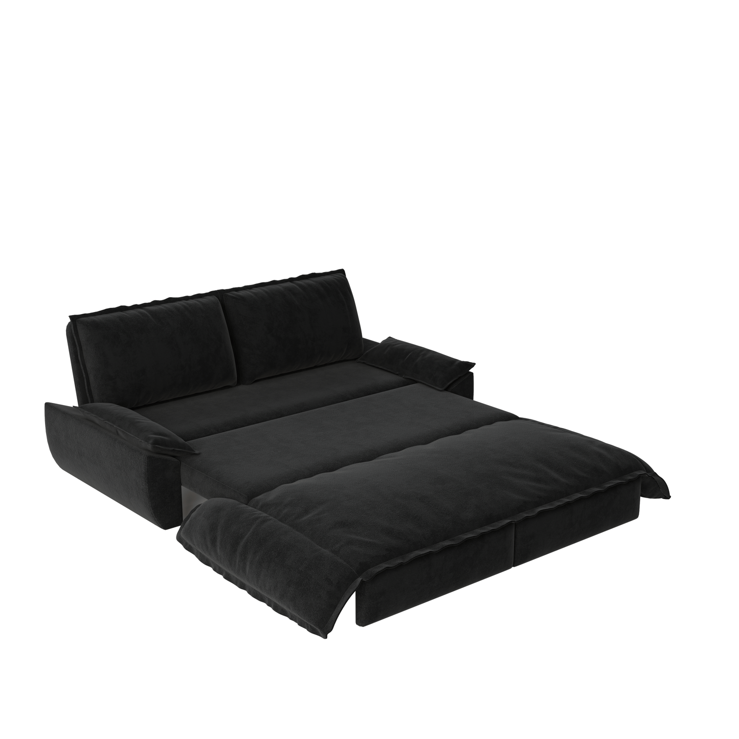 NEW Queen Pull Out Sofa Bed, 3-in-1 Convertible Sleeper Sofa