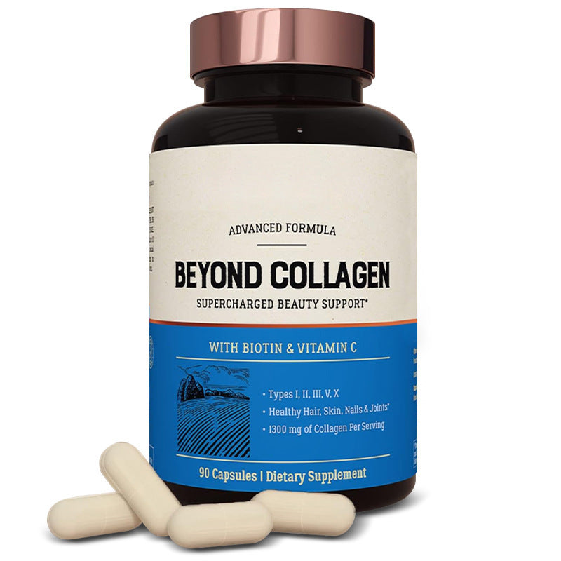 NEW Collagen Capsule