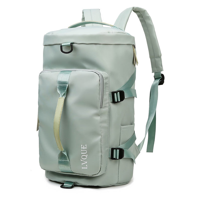 New Waterproof Gym Fitness Bag Outdoor Travel Sport Excerise Fashion Casual Backpack