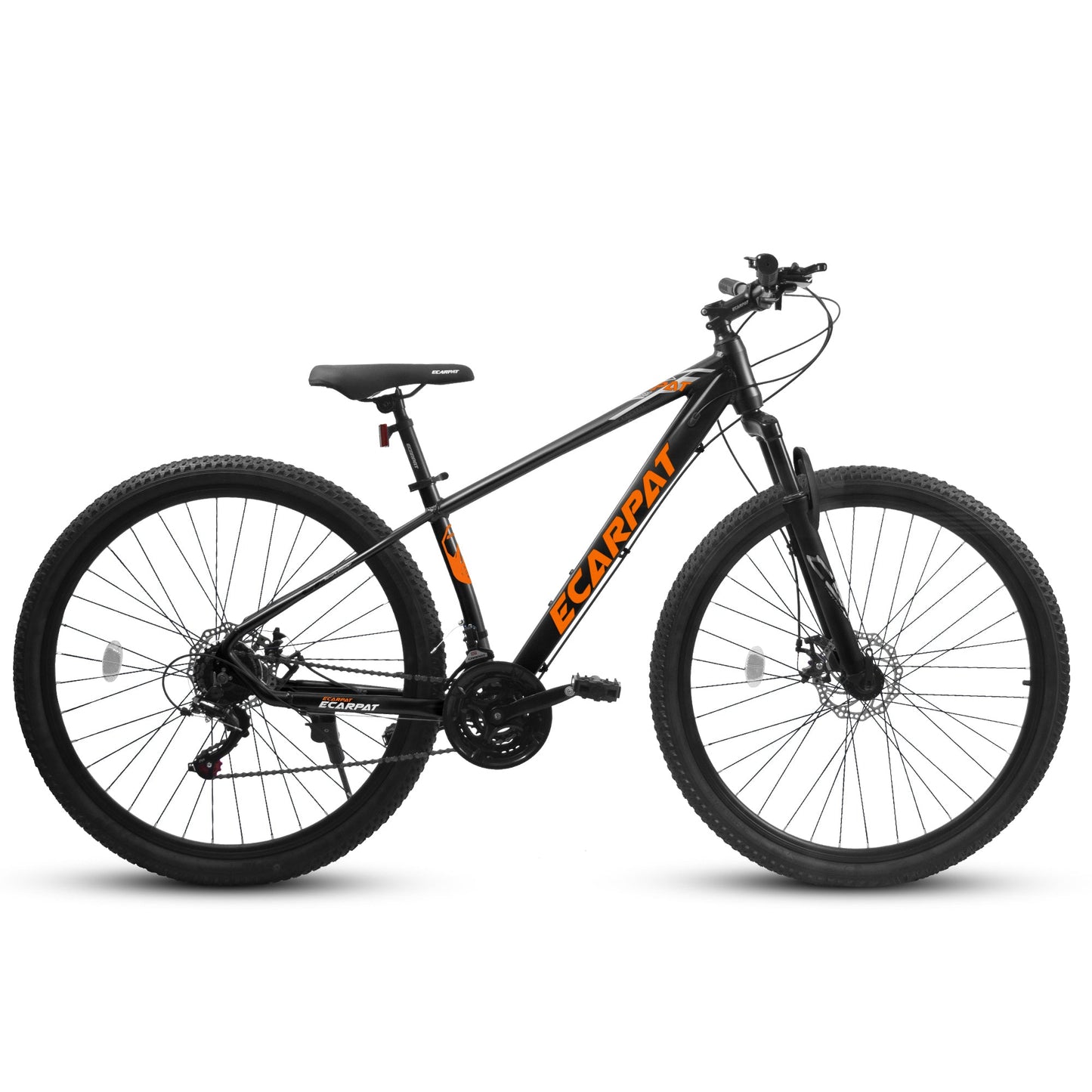 NEW A29367 29 Inch Mountain Bike 21 Speed, Suspension Fork, Aluminum Frame Disc Brake, Mountain biking for both men and women.