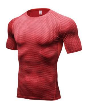 New Men's Casual And Comfortable Compression Muscle Gym Shorts