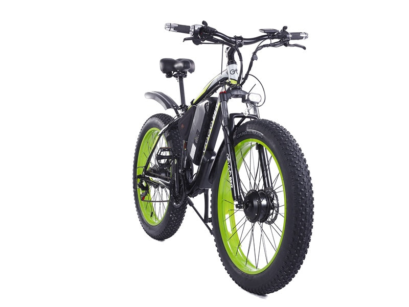 NEW GOGOBEST GF700 Electric Bicycle E-bike Dual-motor 26 Wheel Adult Bike