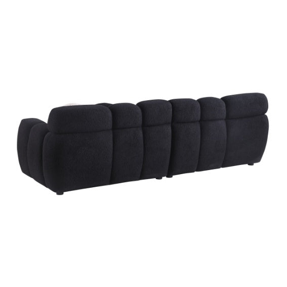 NEW Soft And Comfortable Sofa Black, Suitable For The Living Room