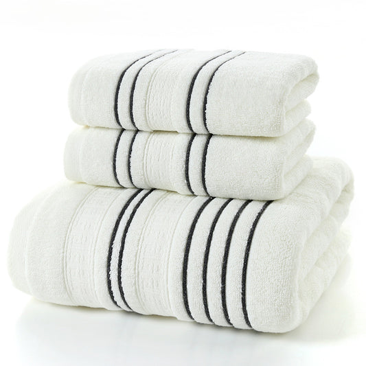 New Household Pure Cotton Towel Towel Bath Towel