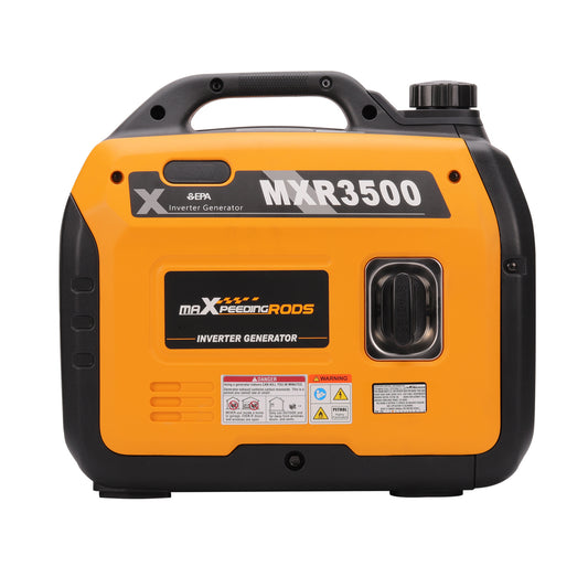 NEW MXR2300 Lightweight 3.5KW Ultra Quiet Compact Portable Suitcase Power Inverter Generator