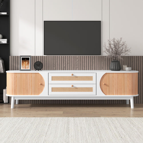NEW Particleboard TV Cabinet