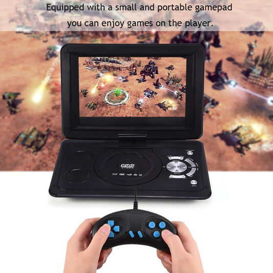 NEW P-DVD 13.9 Inch Portable EVDVD Video Player