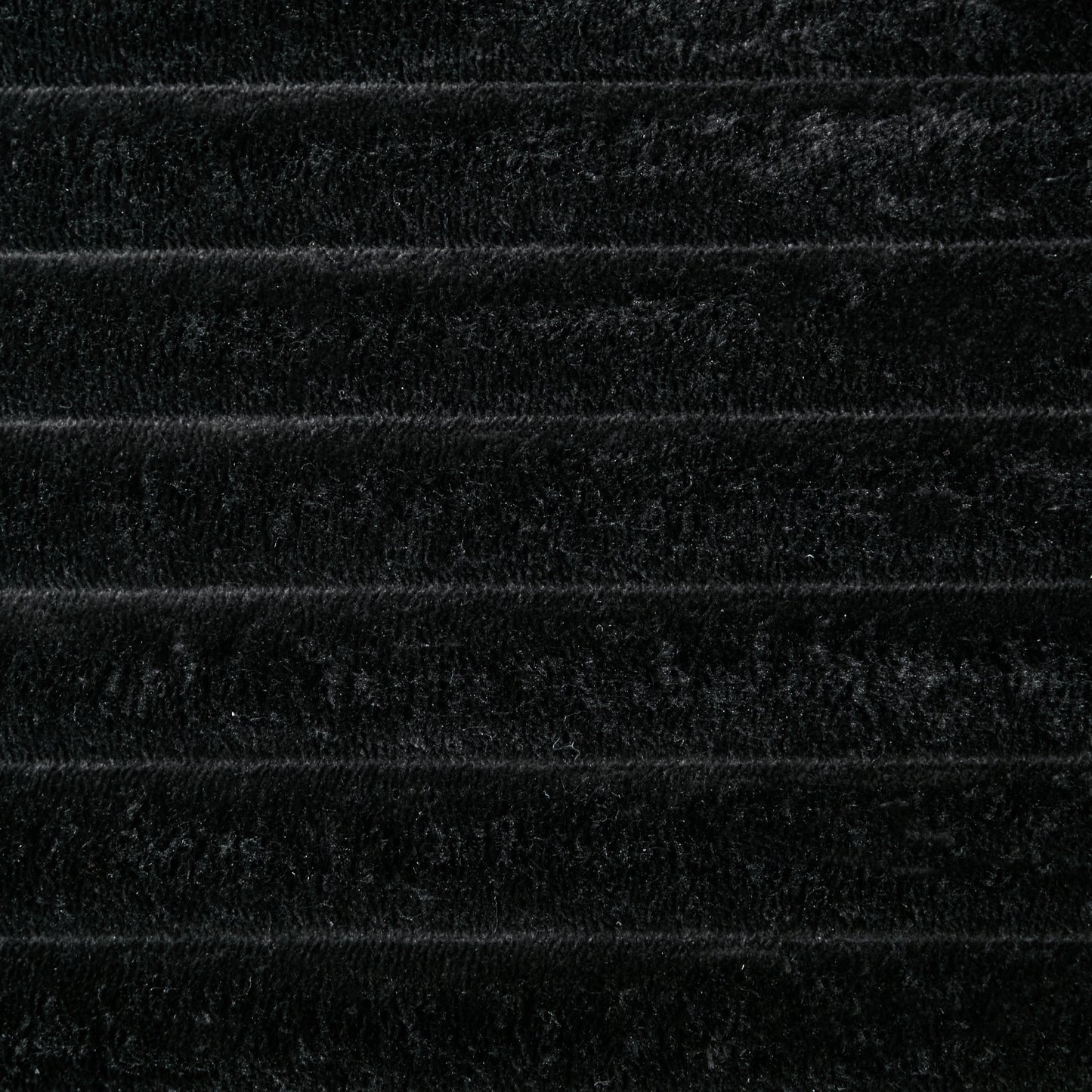 NEW Modern Black Corduroy Chaise Lounge Sofa Bed with Removable Pillows, 48.8' Upholstered Sleeper Sofa