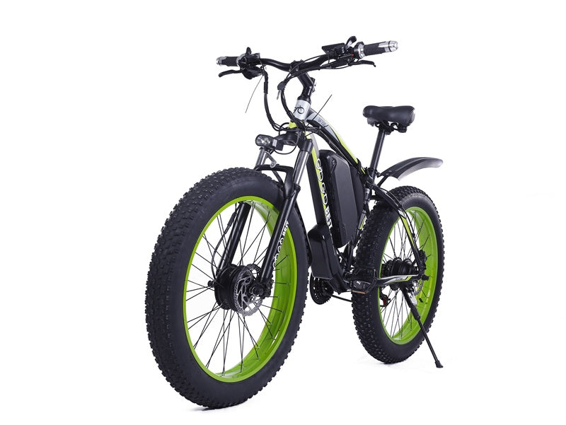 NEW GOGOBEST GF700 Electric Bicycle E-bike Dual-motor 26 Wheel Adult Bike