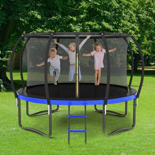 NEW 14 Foot Outdoor Large Trampoline