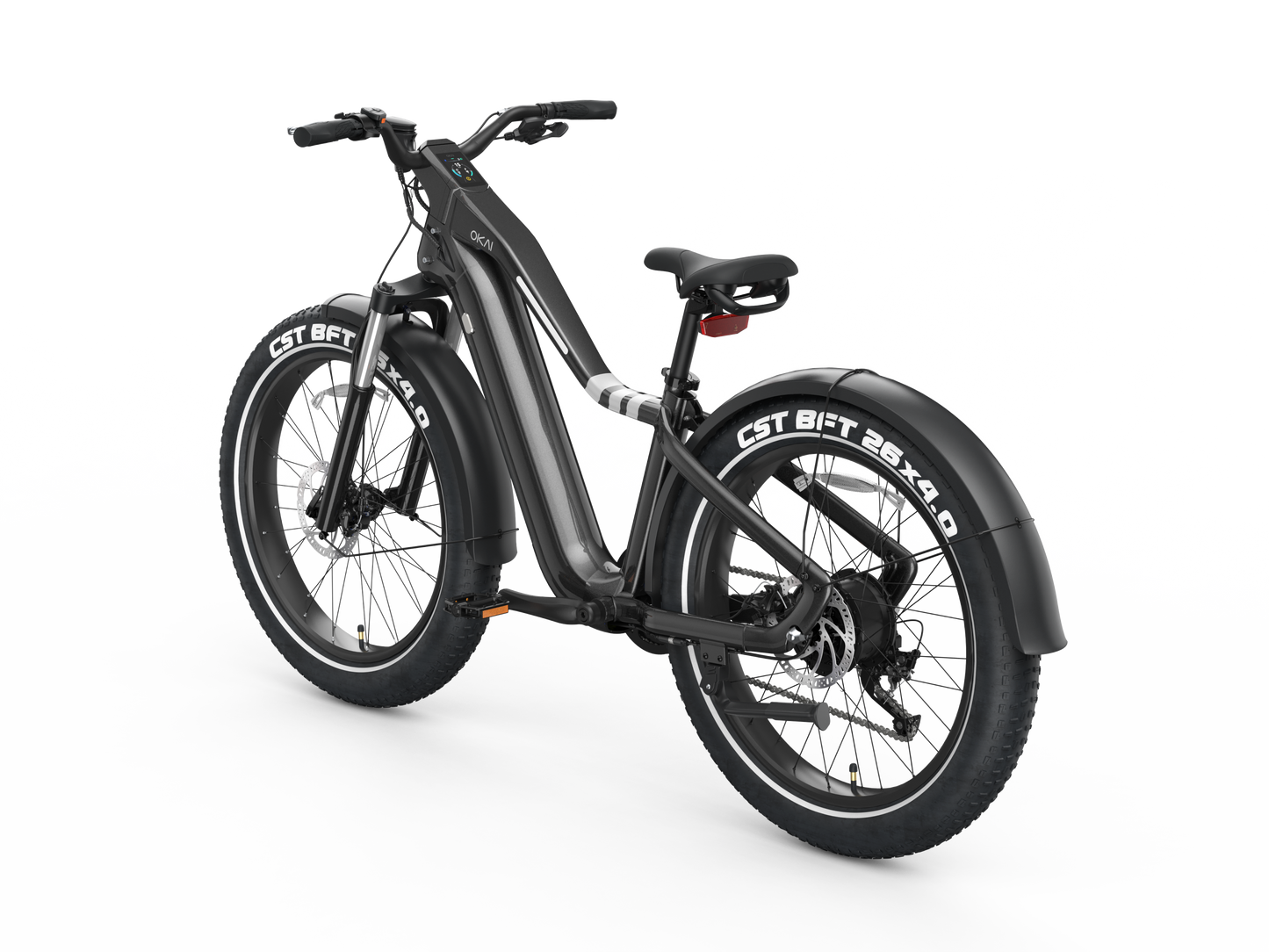 NEW Electric Bike