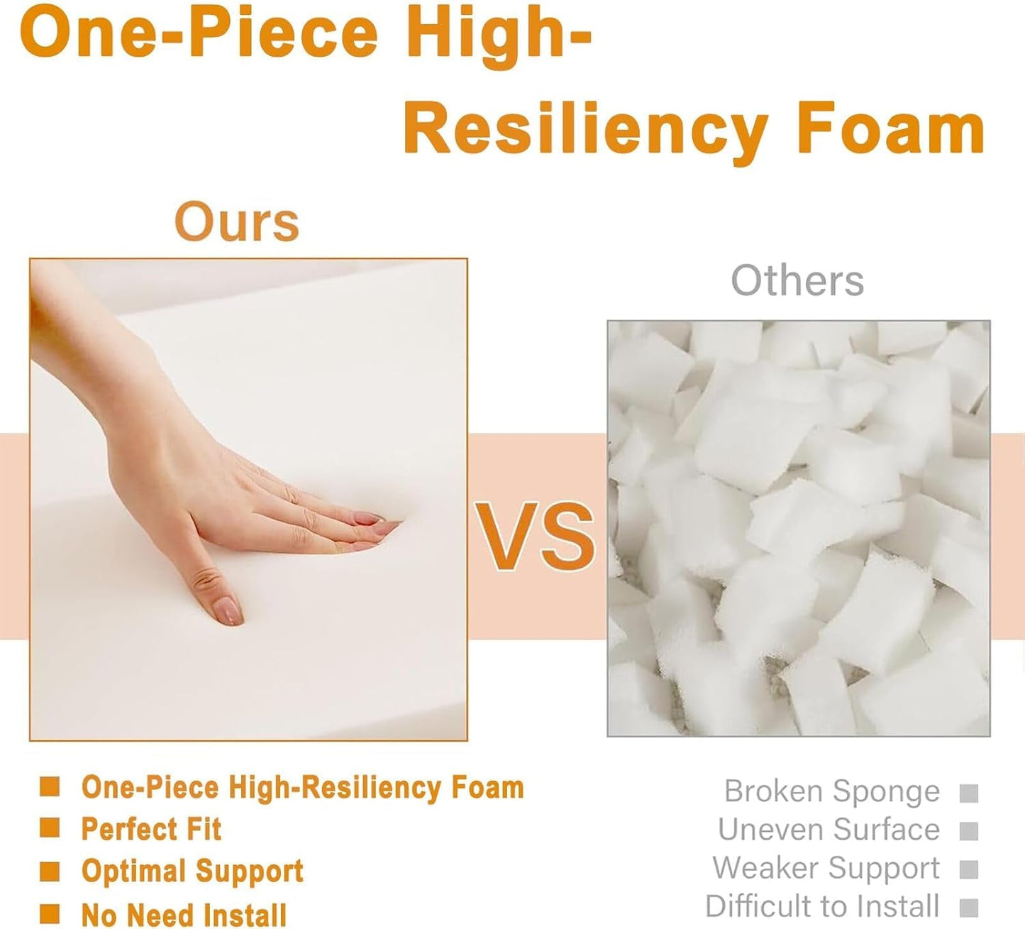 NEW Luxuriously Round Pouf Ottoman 20x20 Gray Footrest