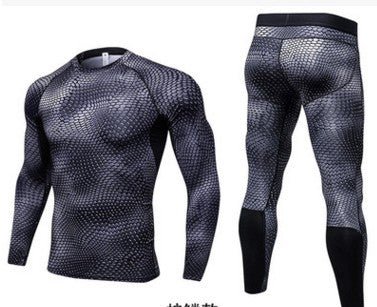 New Men's Casual And Comfortable Compression Muscle Gym Shorts