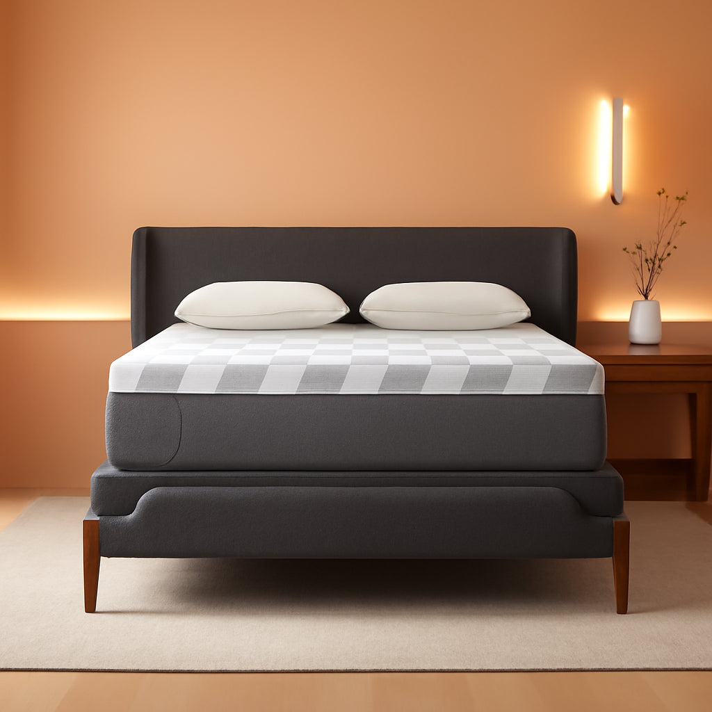 NEW Dreamlife Full Gel Memory Foam Surface Guard Mattress