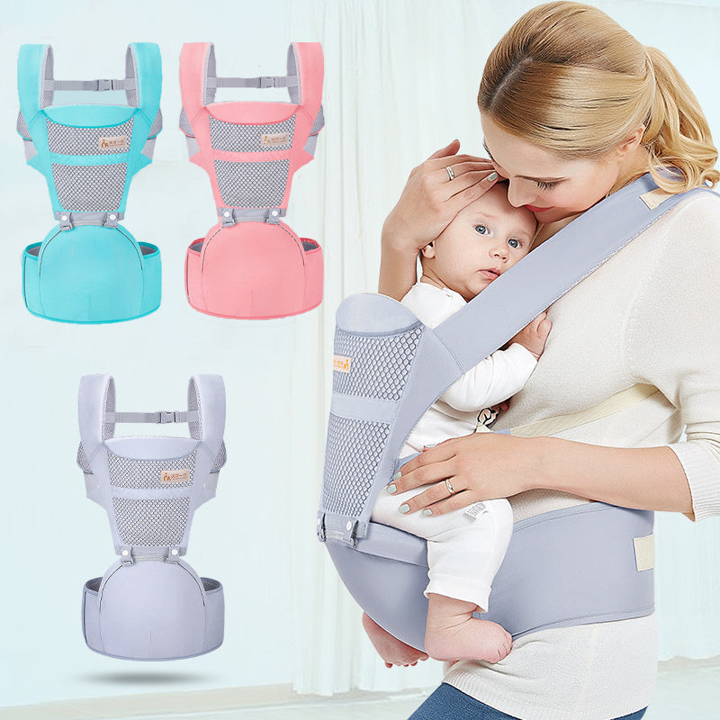 NEW Baby Carrier Waist Stool Multifunctional Baby Child Sitting Carrier Bag