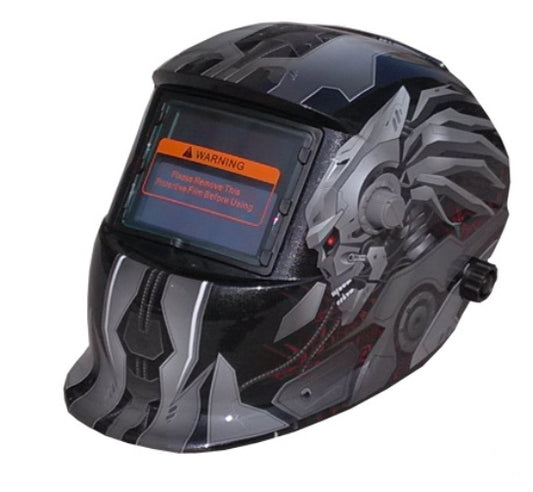 NEW LCD Auto Darkening Lightweight Solar Welding Mask