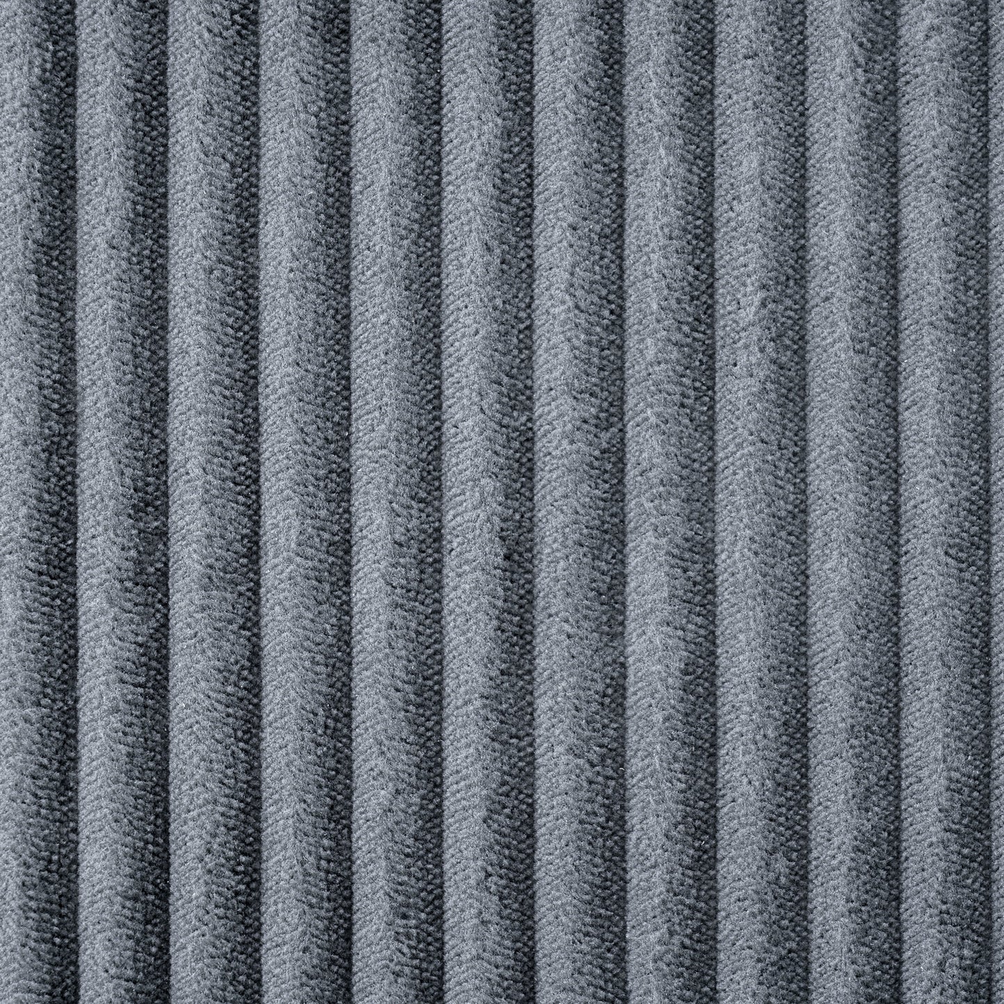 NEW Modern L-Shaped Sectional Sofa with Padded Cashmere Upholstery – Space-Saving Design for Living Rooms & Apartments, Easy Assembly, Grey