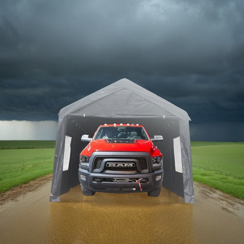 NEW Party Tent Gazebo Heavy Duty Outdoor Car Canopy Carport Portable Garage