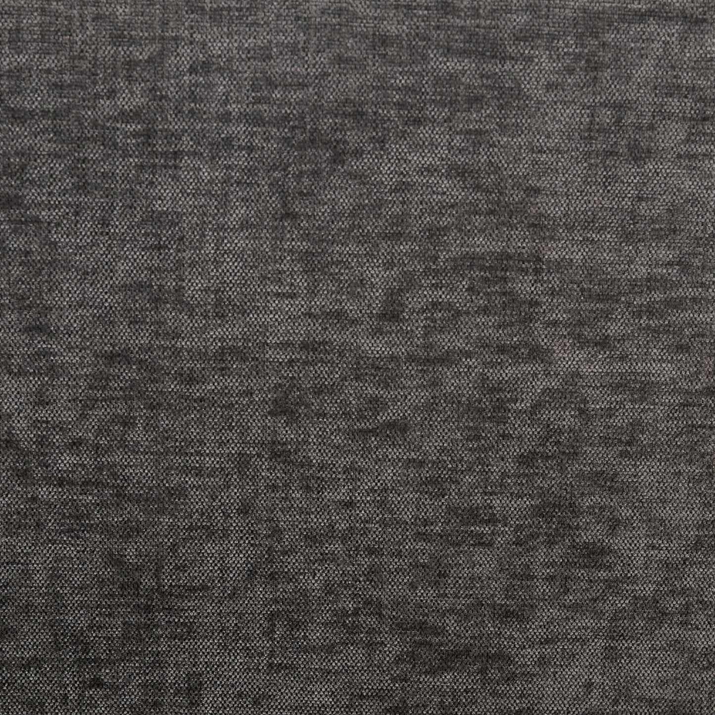 NEW Cozy Upholstered Armchair with Double Cushion in Grey Chenille, 31.9 Inches