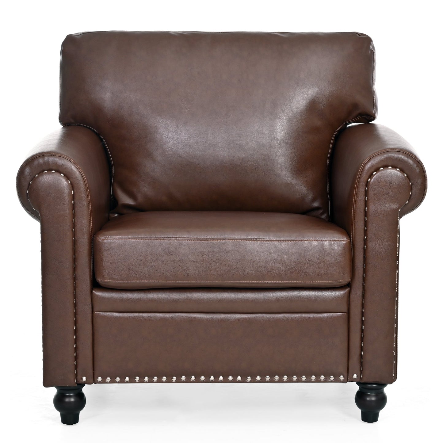 NEW Single Seater Button Head Accent Arm Chair