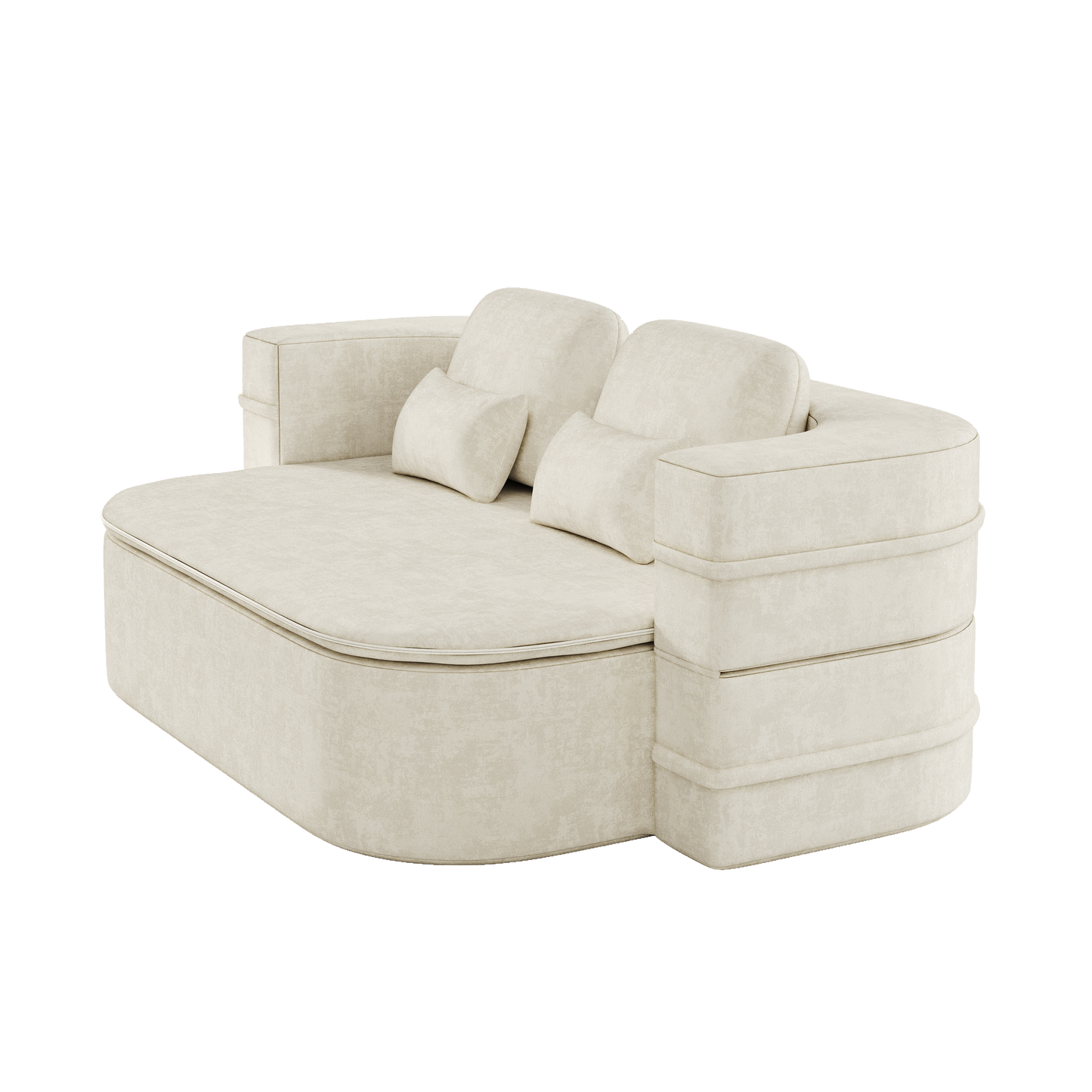 NEW 75'' Chenille 2-in-1 Foldable Sofa,Convertible Sleeper Foam Sofa Bed Folding Sofa Bed Lounge Couch with Multi Functional Blanket