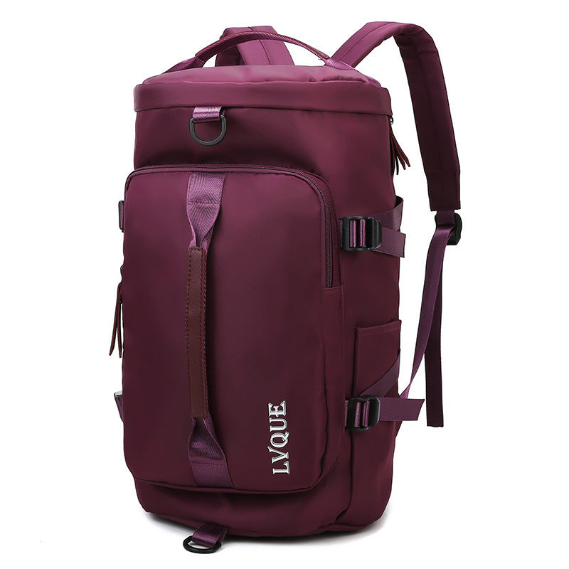 New Waterproof Gym Fitness Bag Outdoor Travel Sport Excerise Fashion Casual Backpack