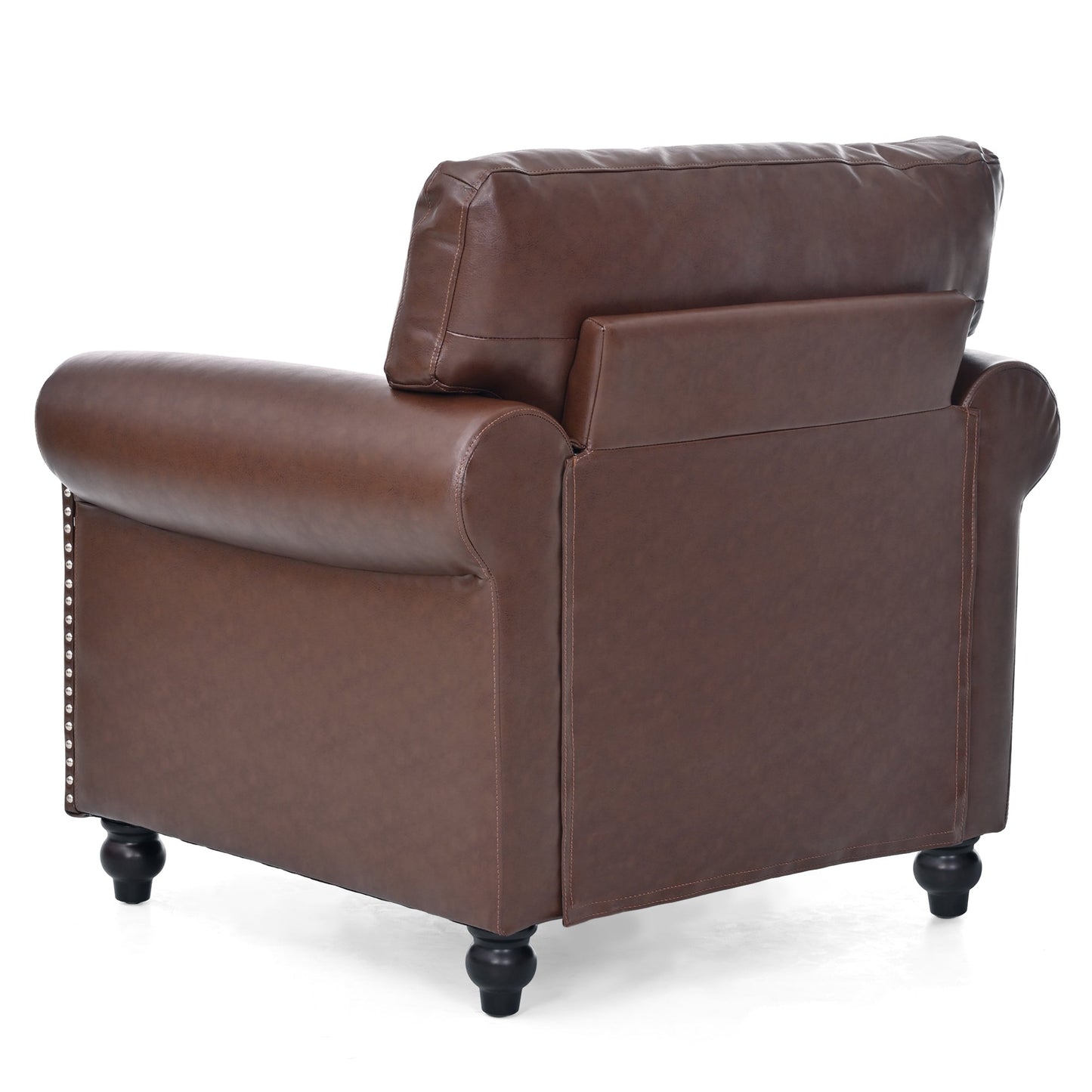 NEW Single Seater Button Head Accent Arm Chair