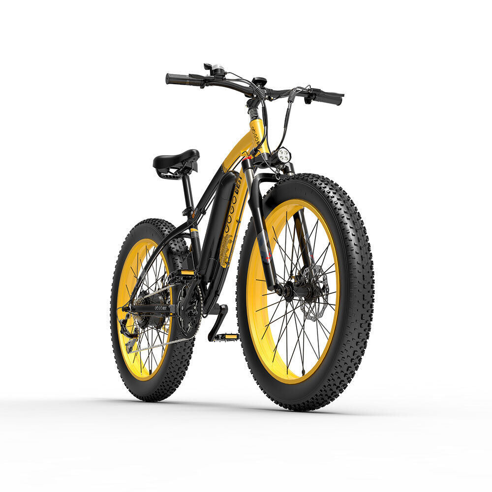 NEW GOGOBEST GF600 E-Bike 48v 1000w Motor 26 Electric Bicycle