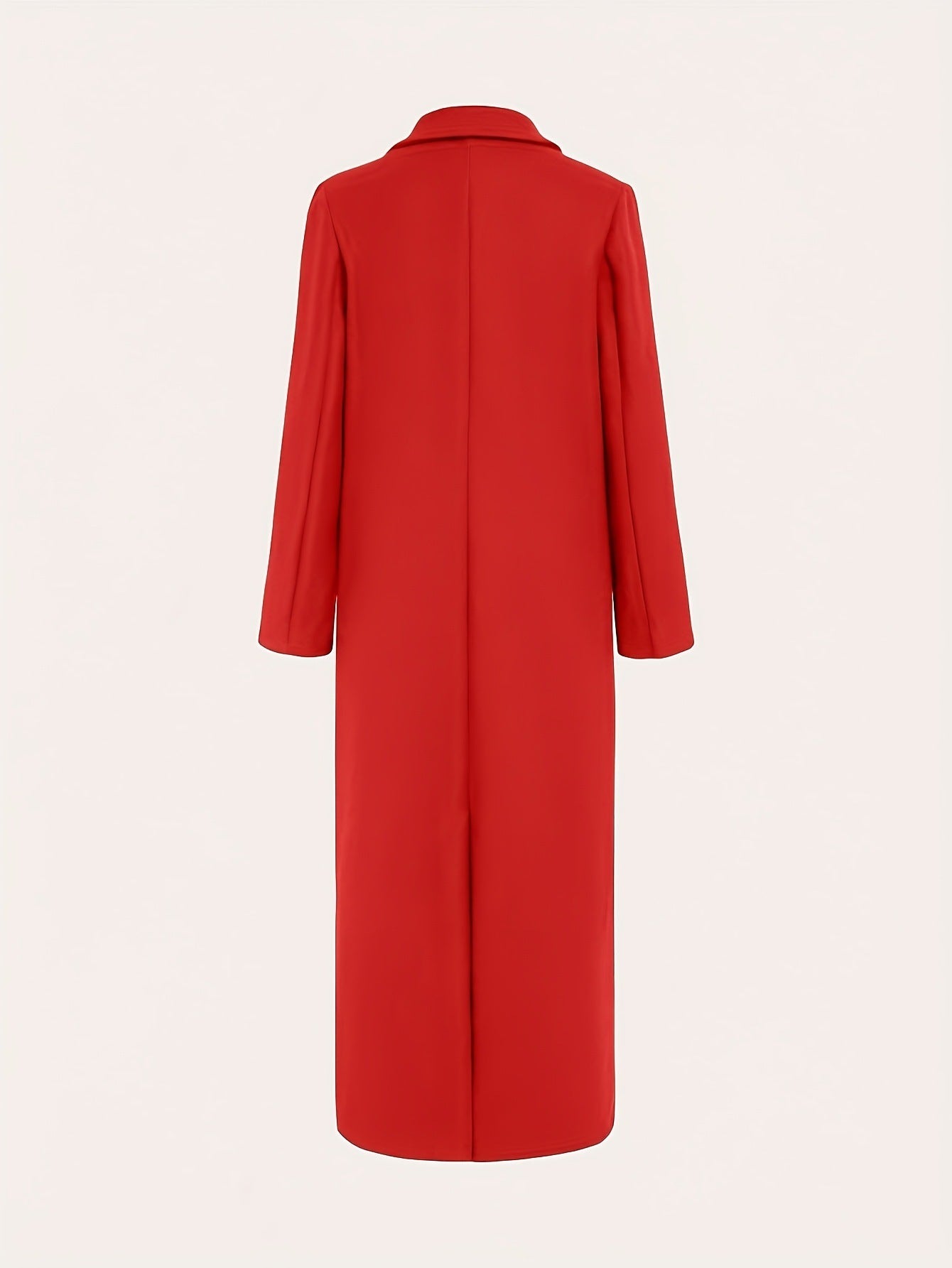 New Women's Double Breasted Trench Coat